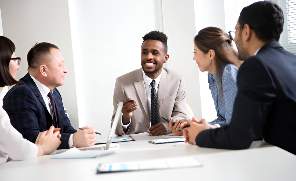 European Financial District